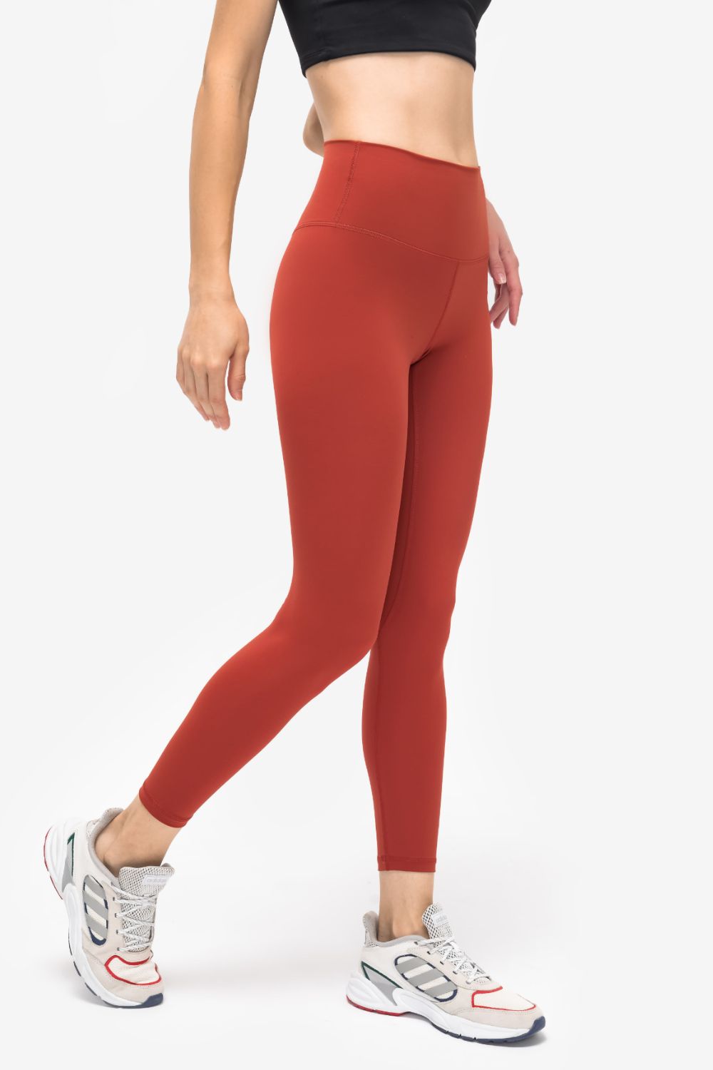 Invisible Pocket Sports Leggings - Runway Frenzy