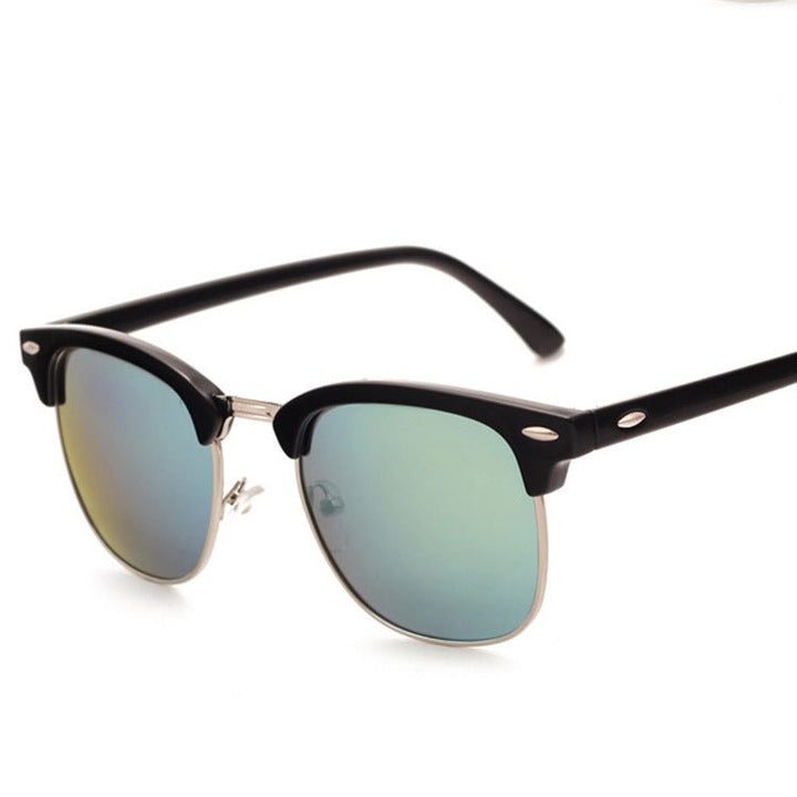 Polarized Sunglasses Retro - Runway Frenzy 