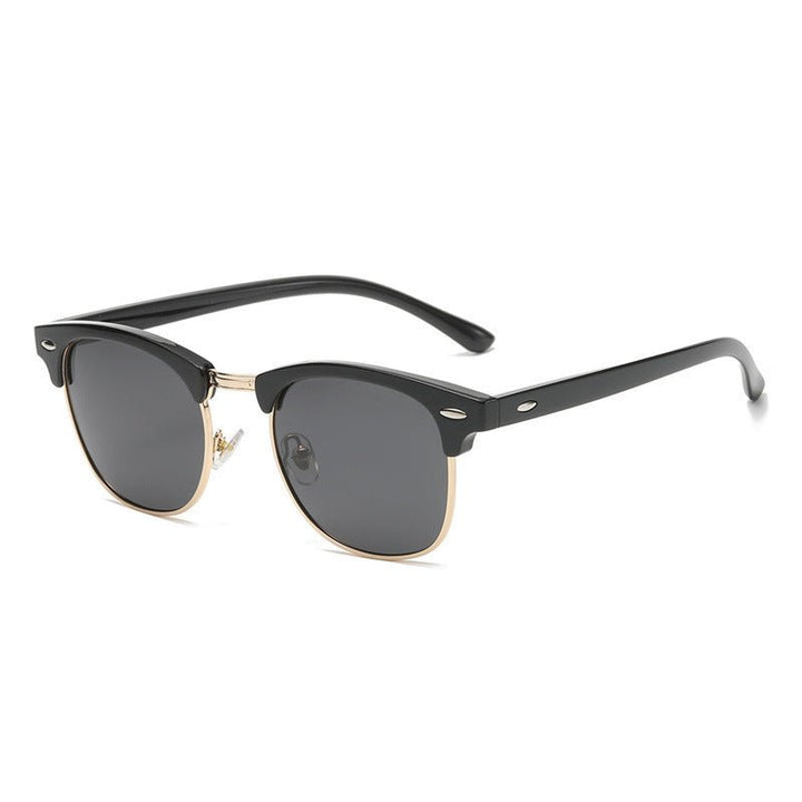 Polarized Sunglasses Retro - Runway Frenzy 