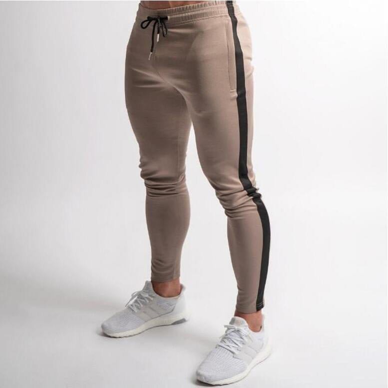 Slim Gym Pants - Runway Frenzy 