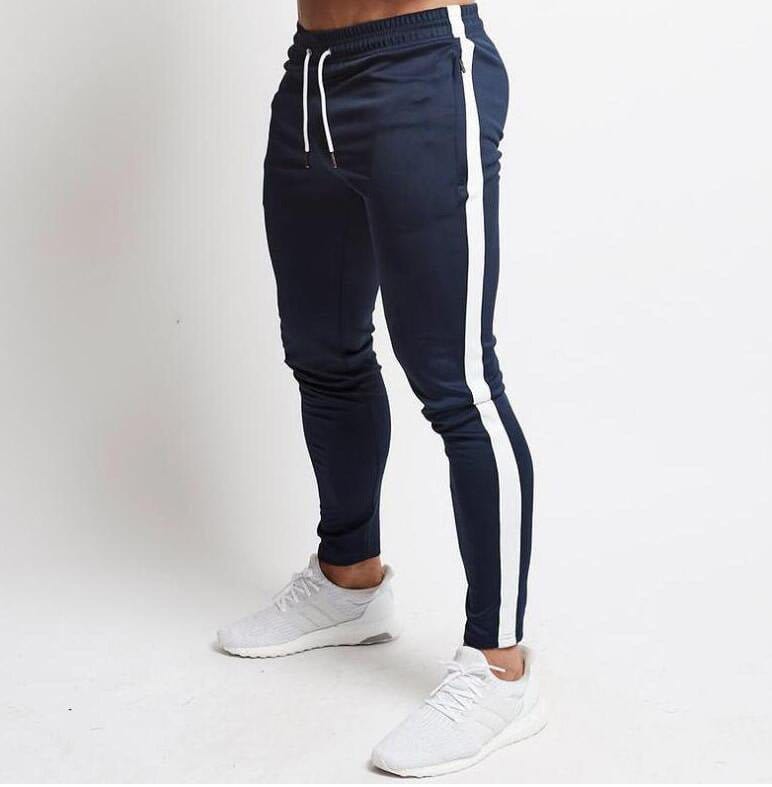 Slim Gym Pants - Runway Frenzy 