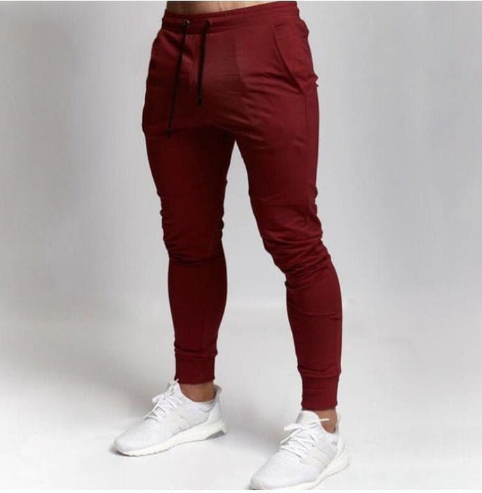 Slim Gym Pants - Runway Frenzy 