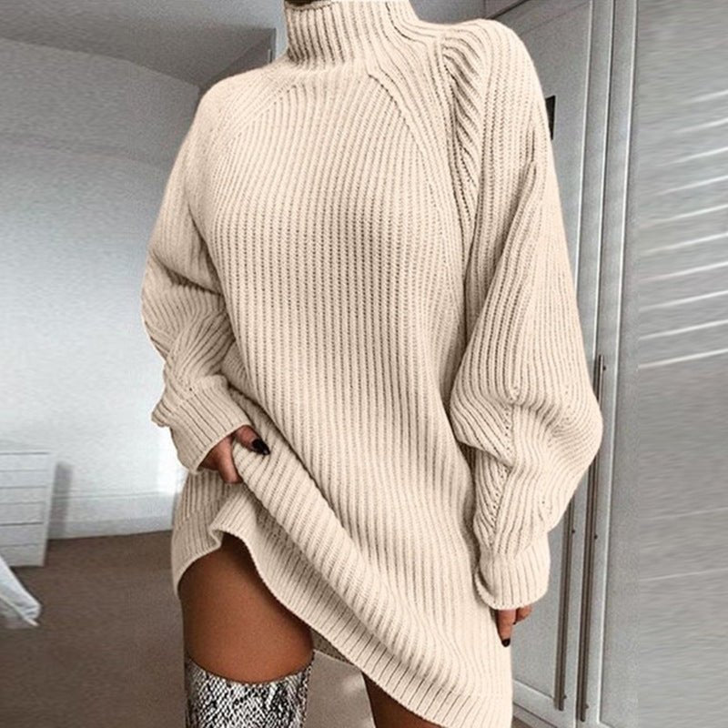 Sweater Dress - Runway Frenzy
